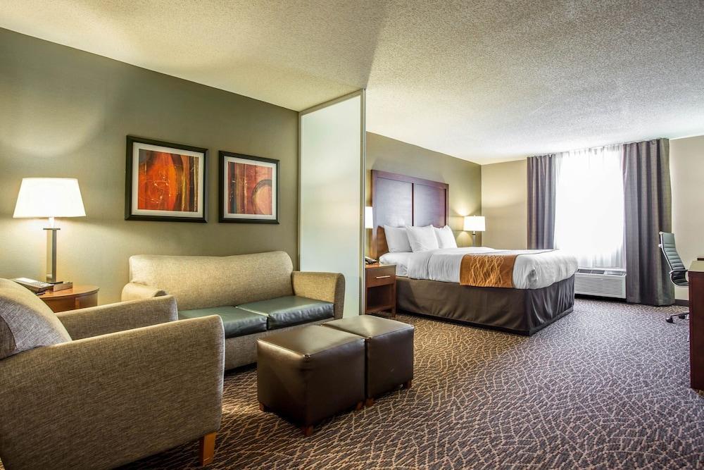 Spark By Hilton Kannapolis Luaran gambar