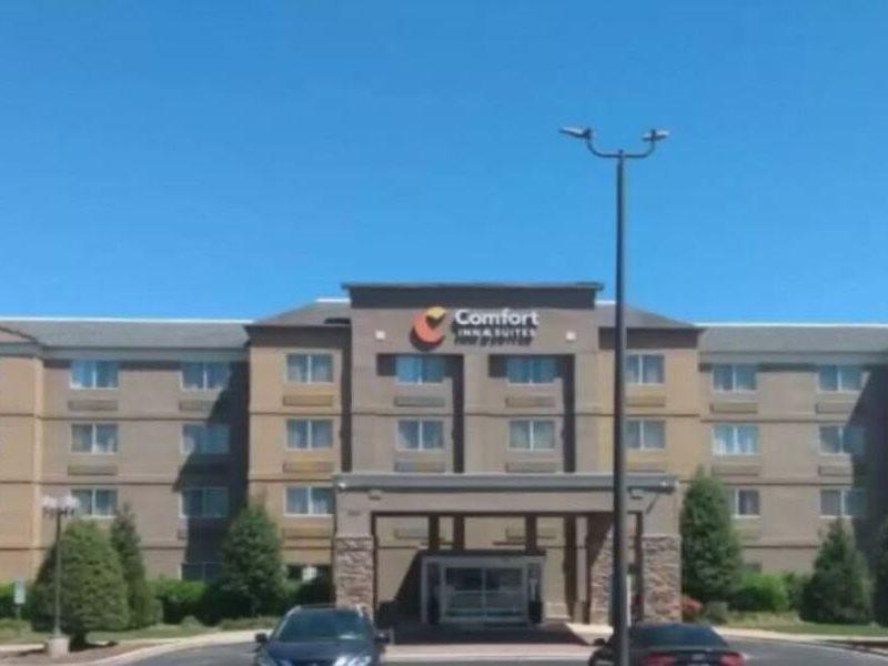 Spark By Hilton Kannapolis Luaran gambar