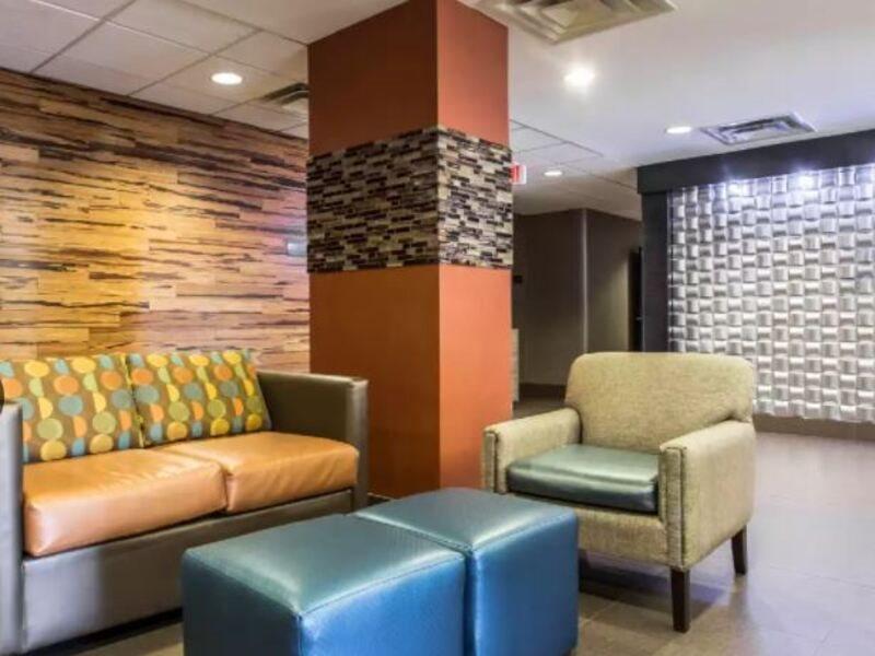 Spark By Hilton Kannapolis Luaran gambar
