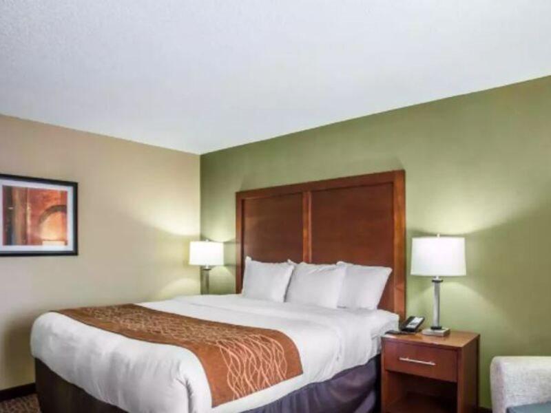 Spark By Hilton Kannapolis Luaran gambar