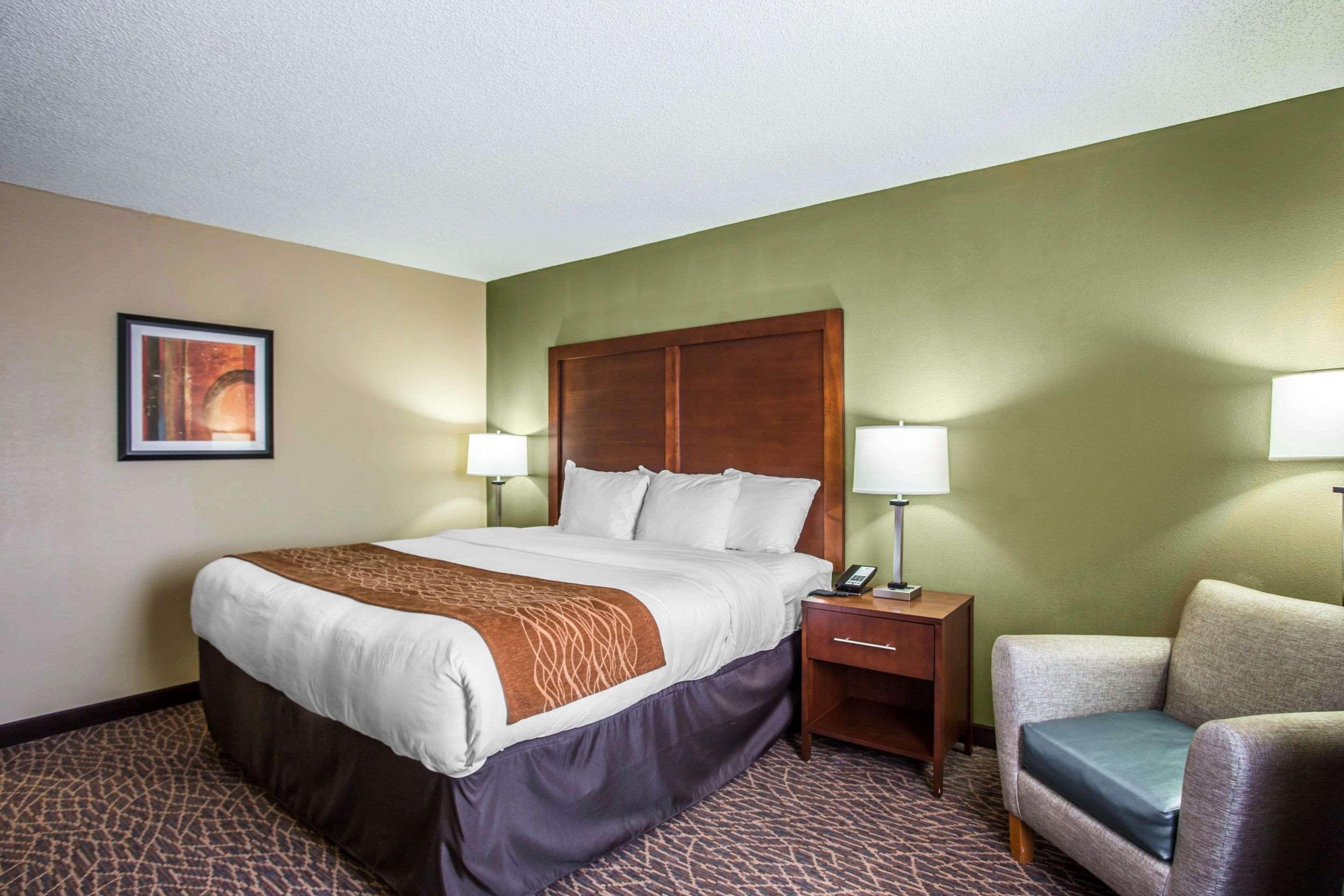 Spark By Hilton Kannapolis Luaran gambar