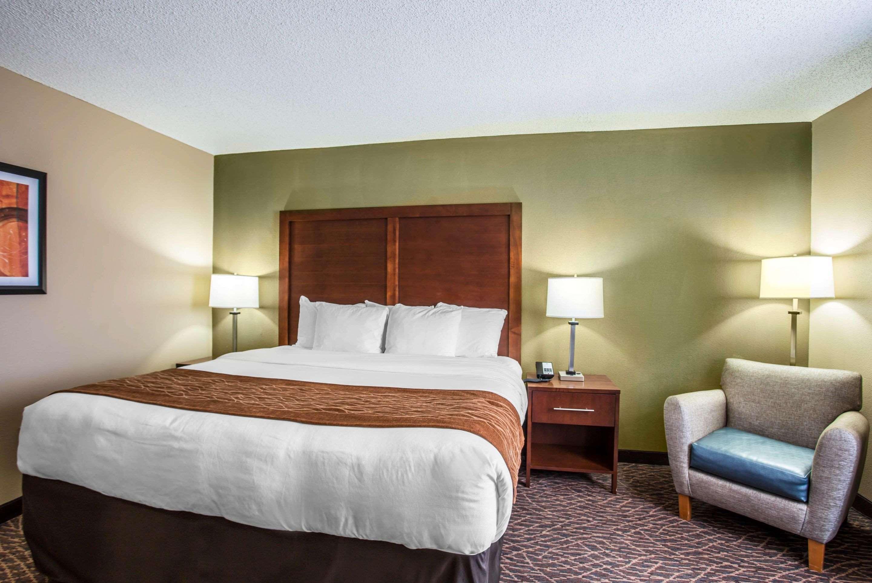 Spark By Hilton Kannapolis Luaran gambar