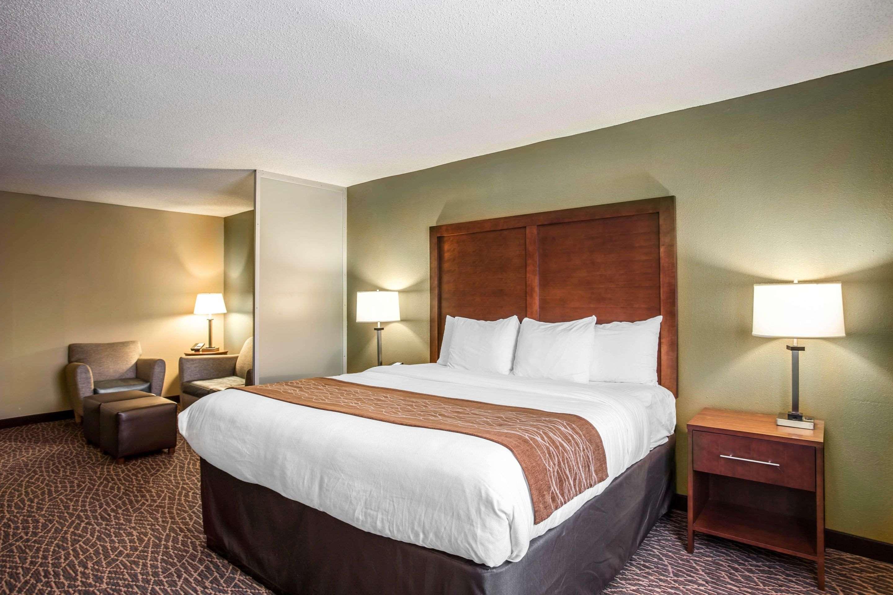 Spark By Hilton Kannapolis Luaran gambar