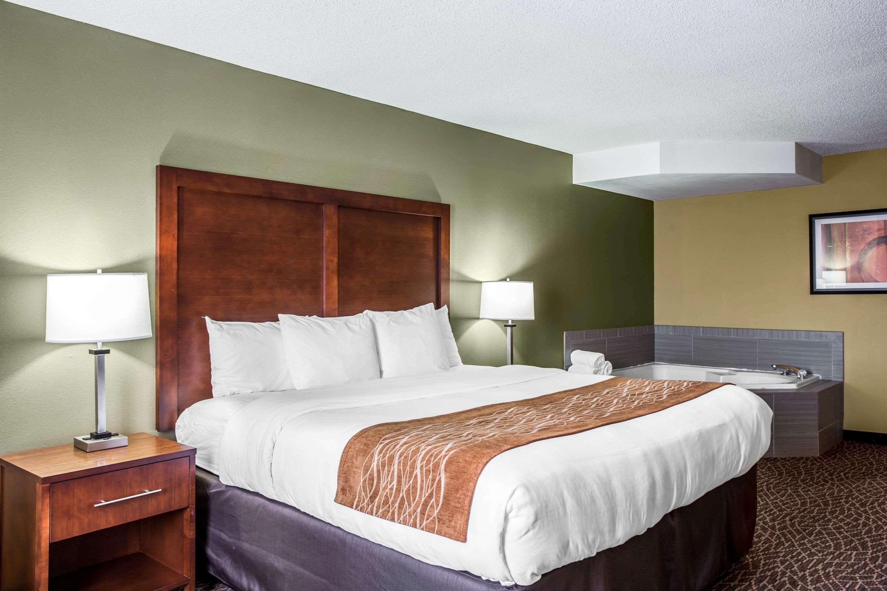 Spark By Hilton Kannapolis Luaran gambar