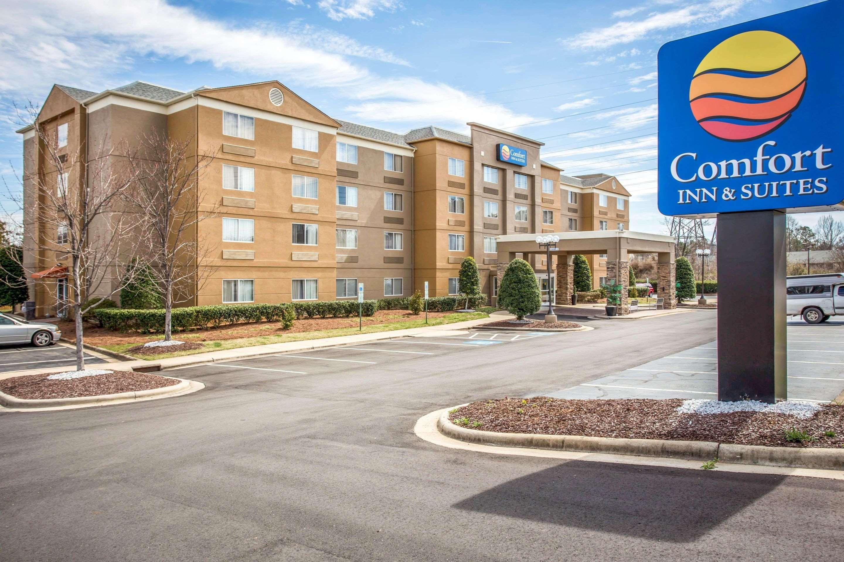 Spark By Hilton Kannapolis Luaran gambar