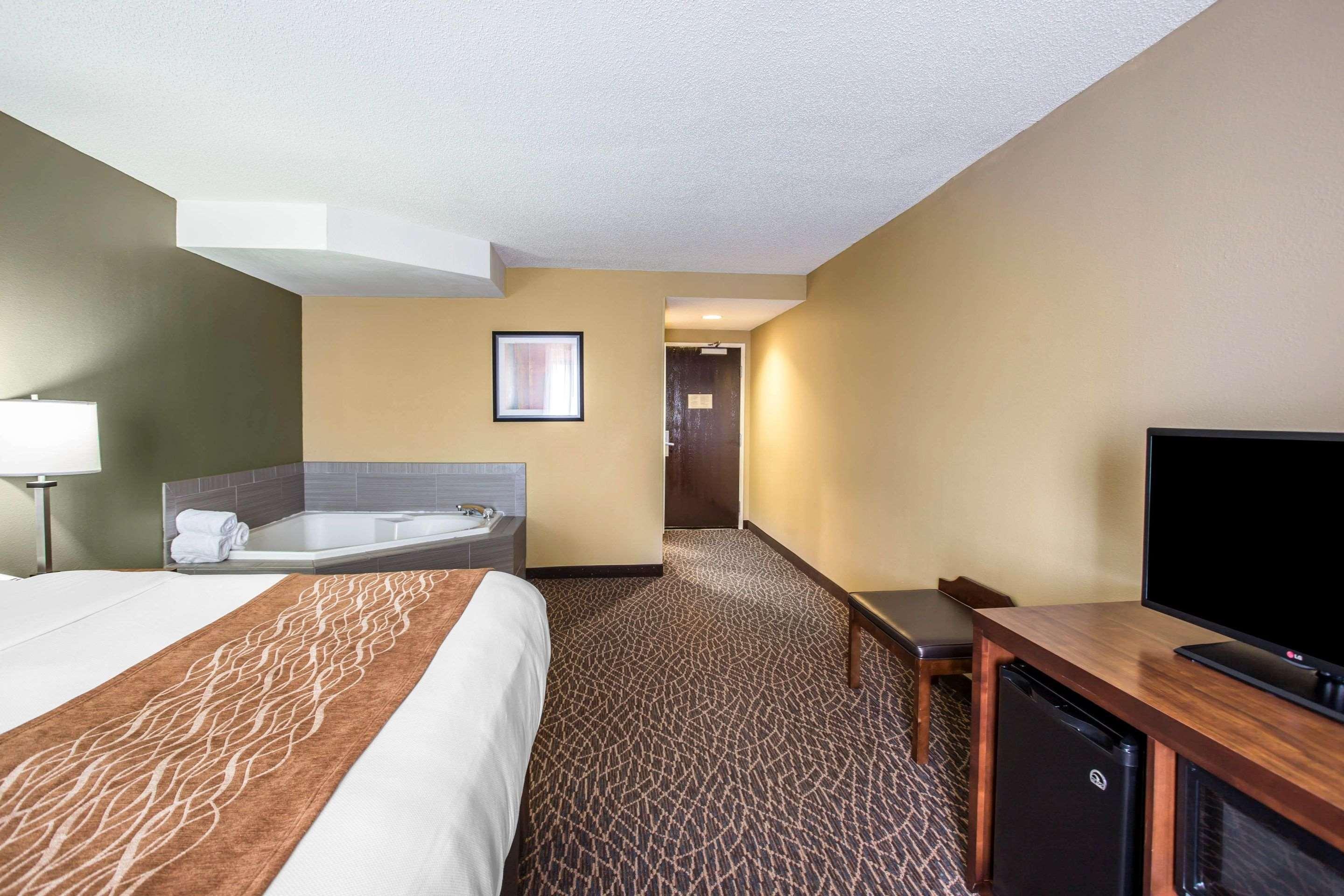 Spark By Hilton Kannapolis Luaran gambar