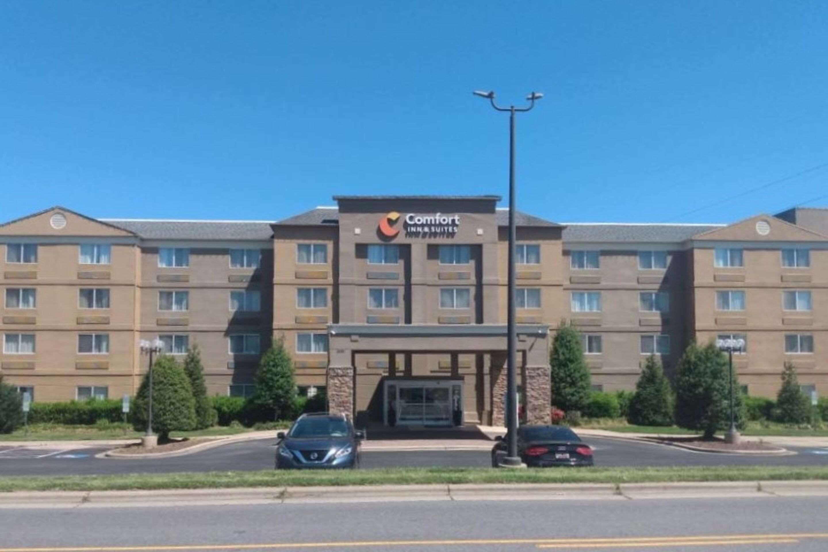 Spark By Hilton Kannapolis Luaran gambar