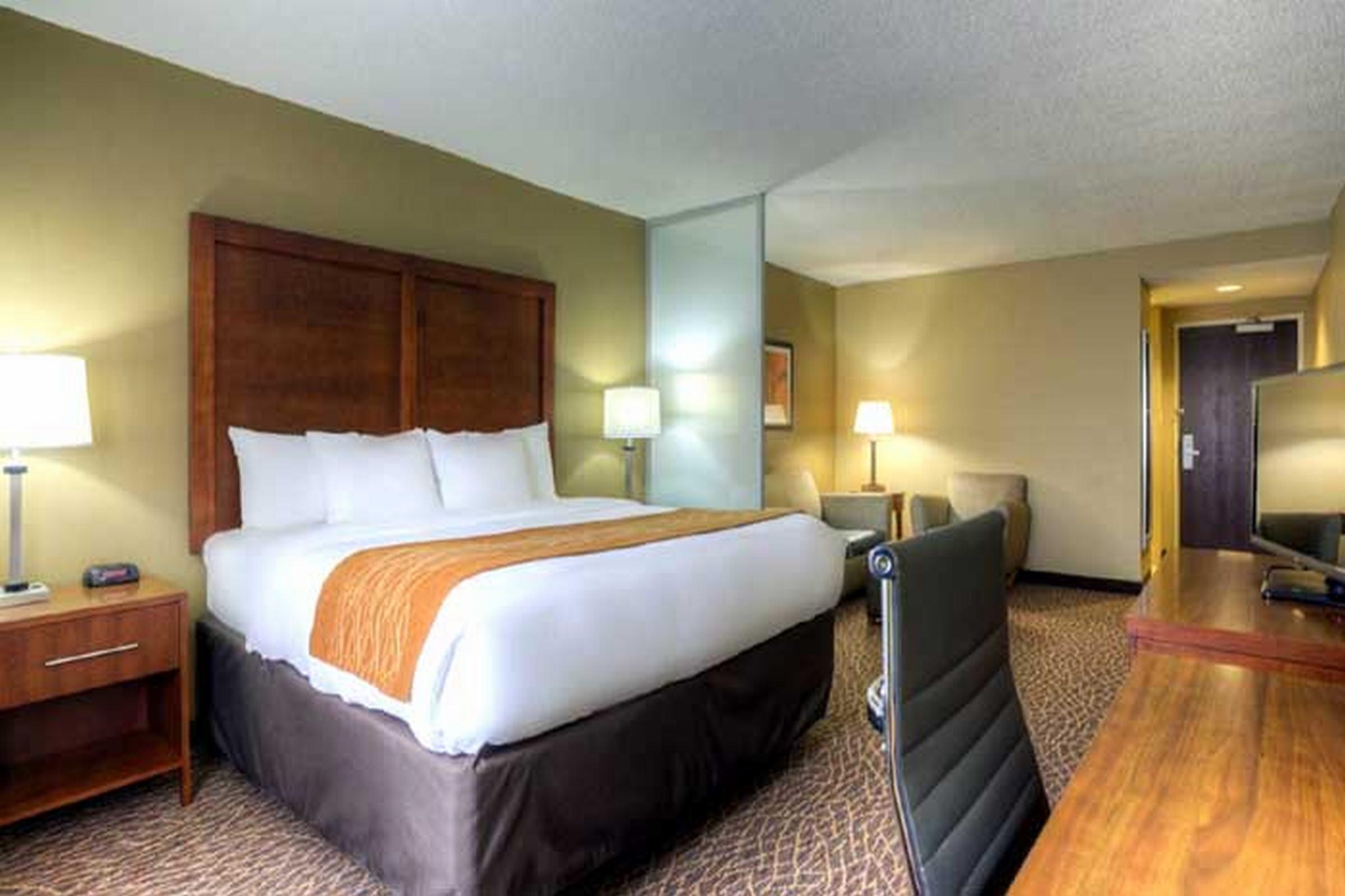 Spark By Hilton Kannapolis Luaran gambar