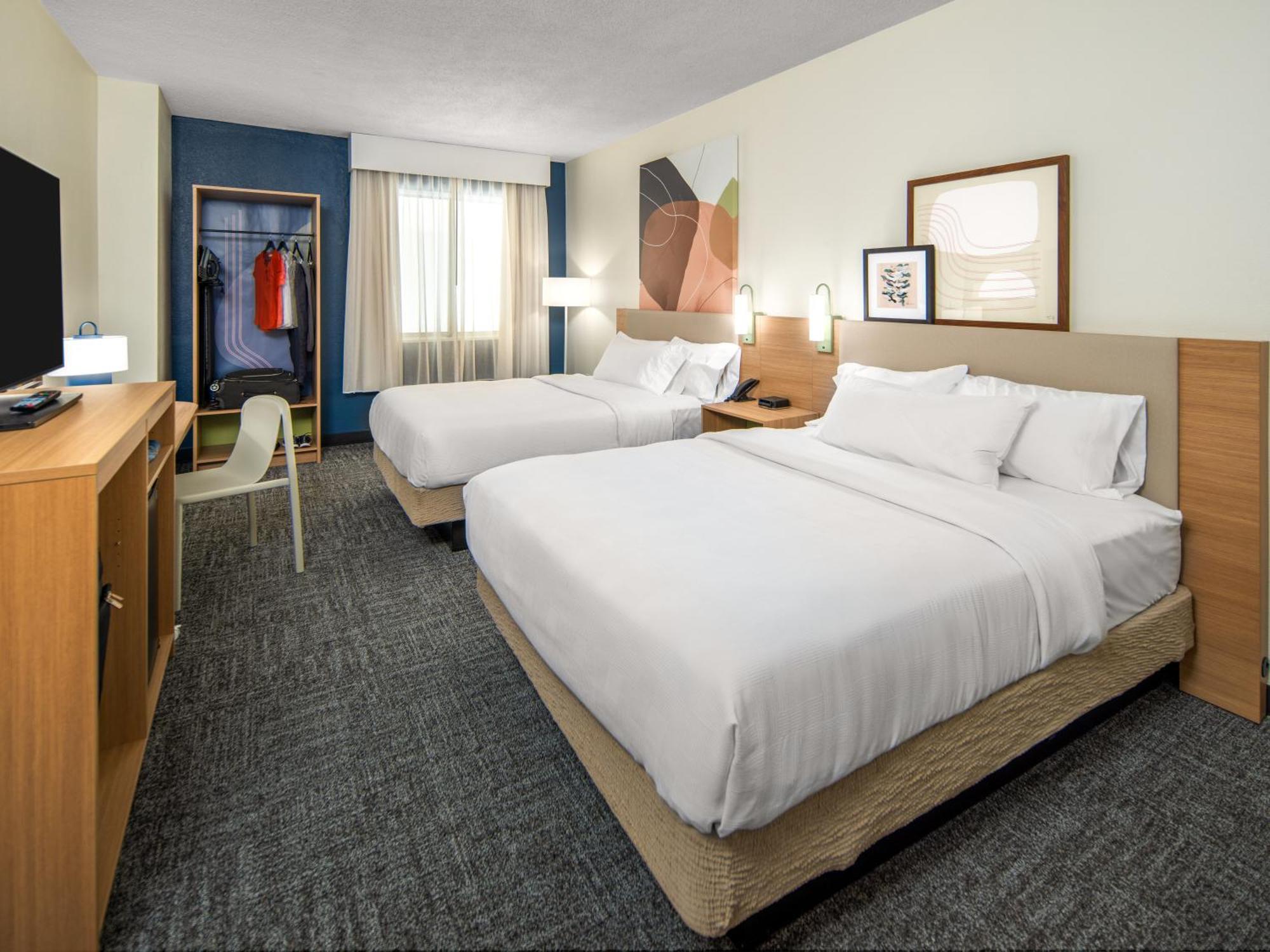 Spark By Hilton Kannapolis Luaran gambar