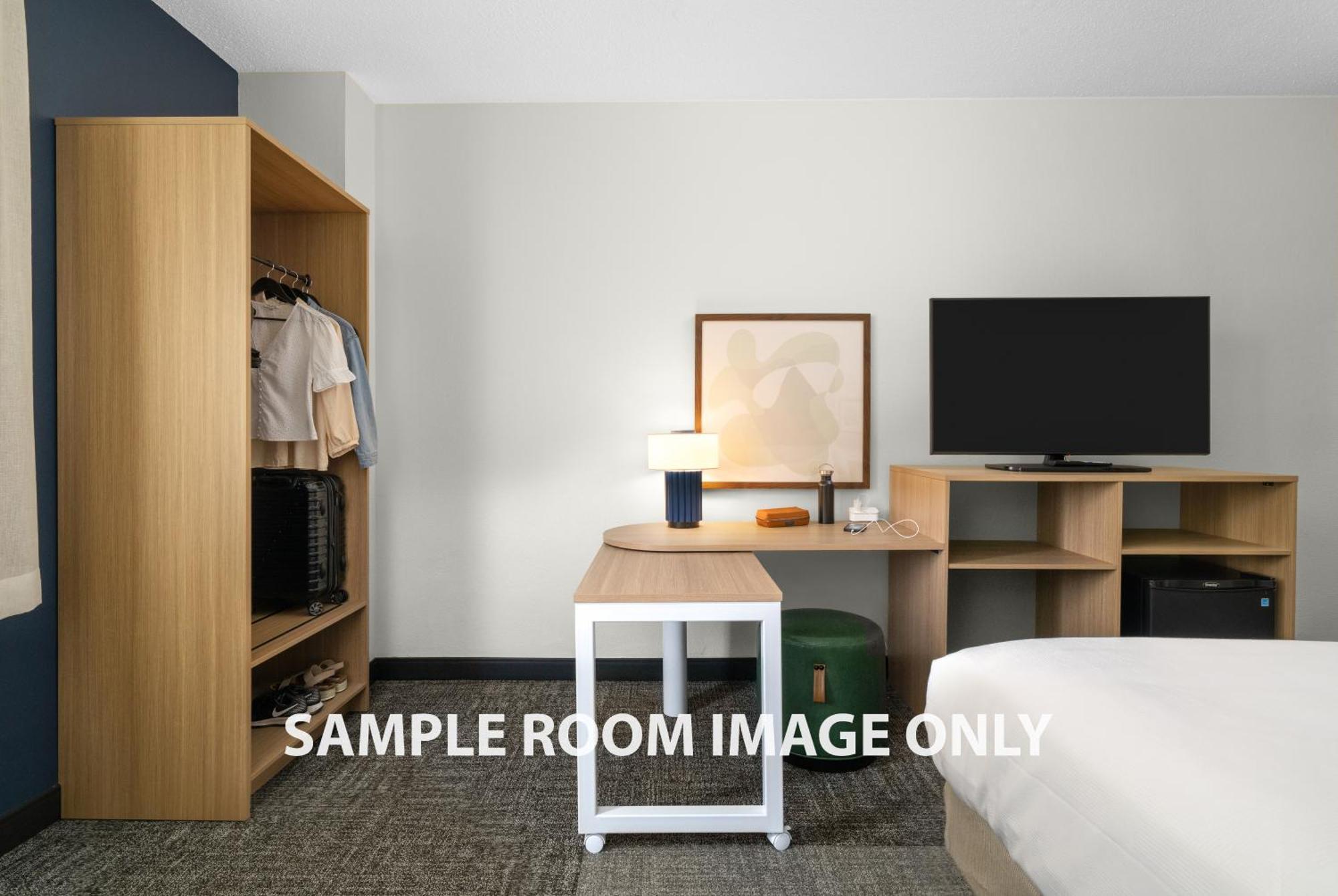 Spark By Hilton Kannapolis Luaran gambar
