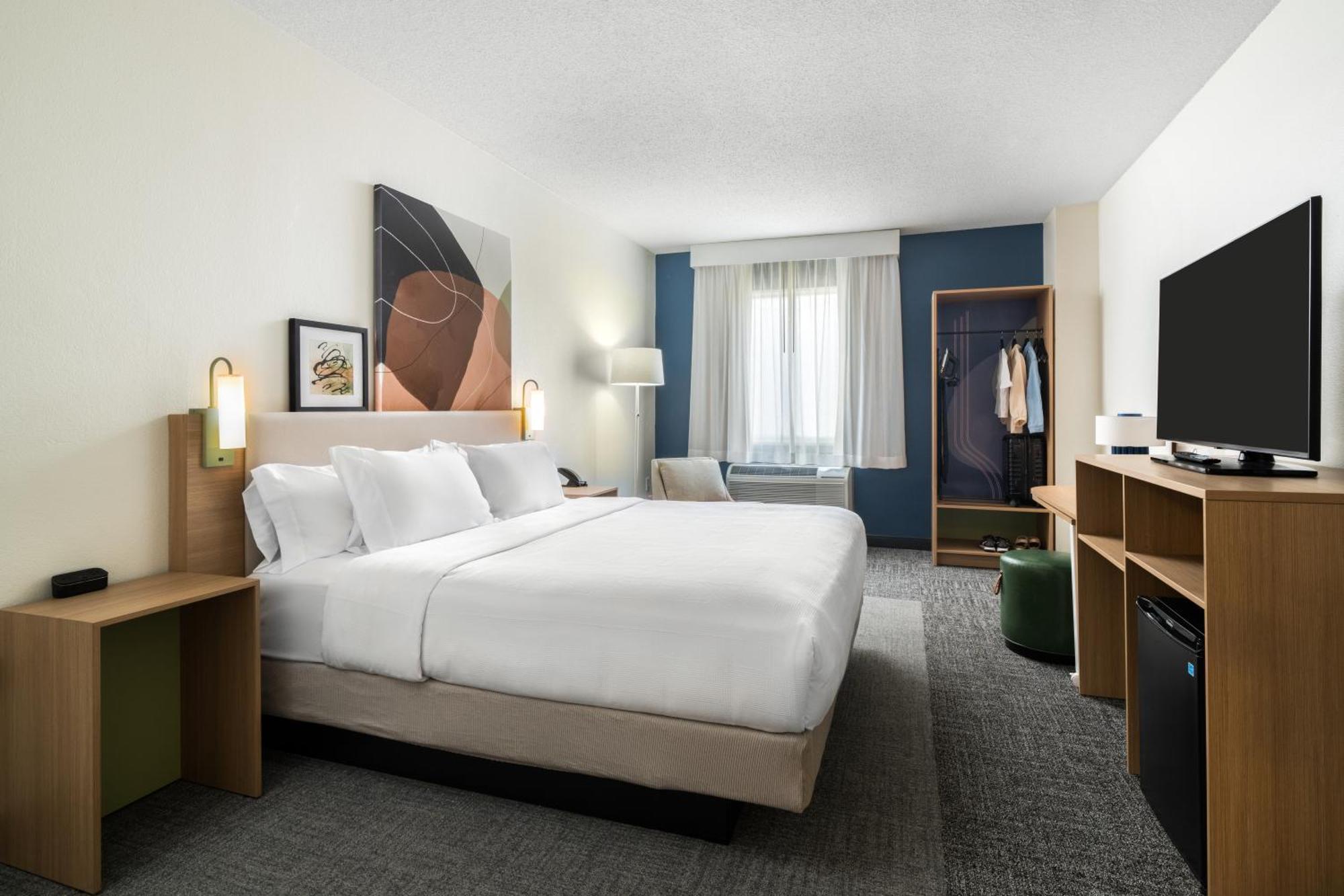 Spark By Hilton Kannapolis Luaran gambar