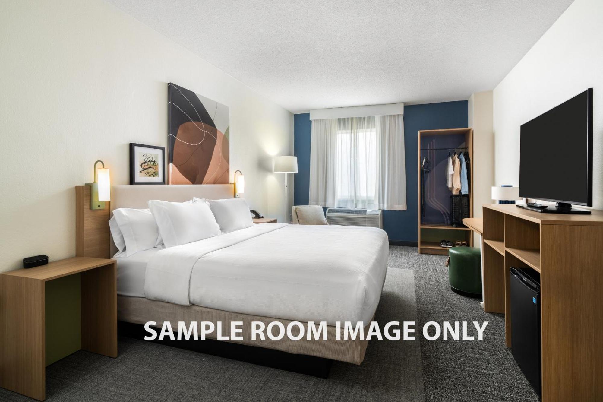Spark By Hilton Kannapolis Luaran gambar