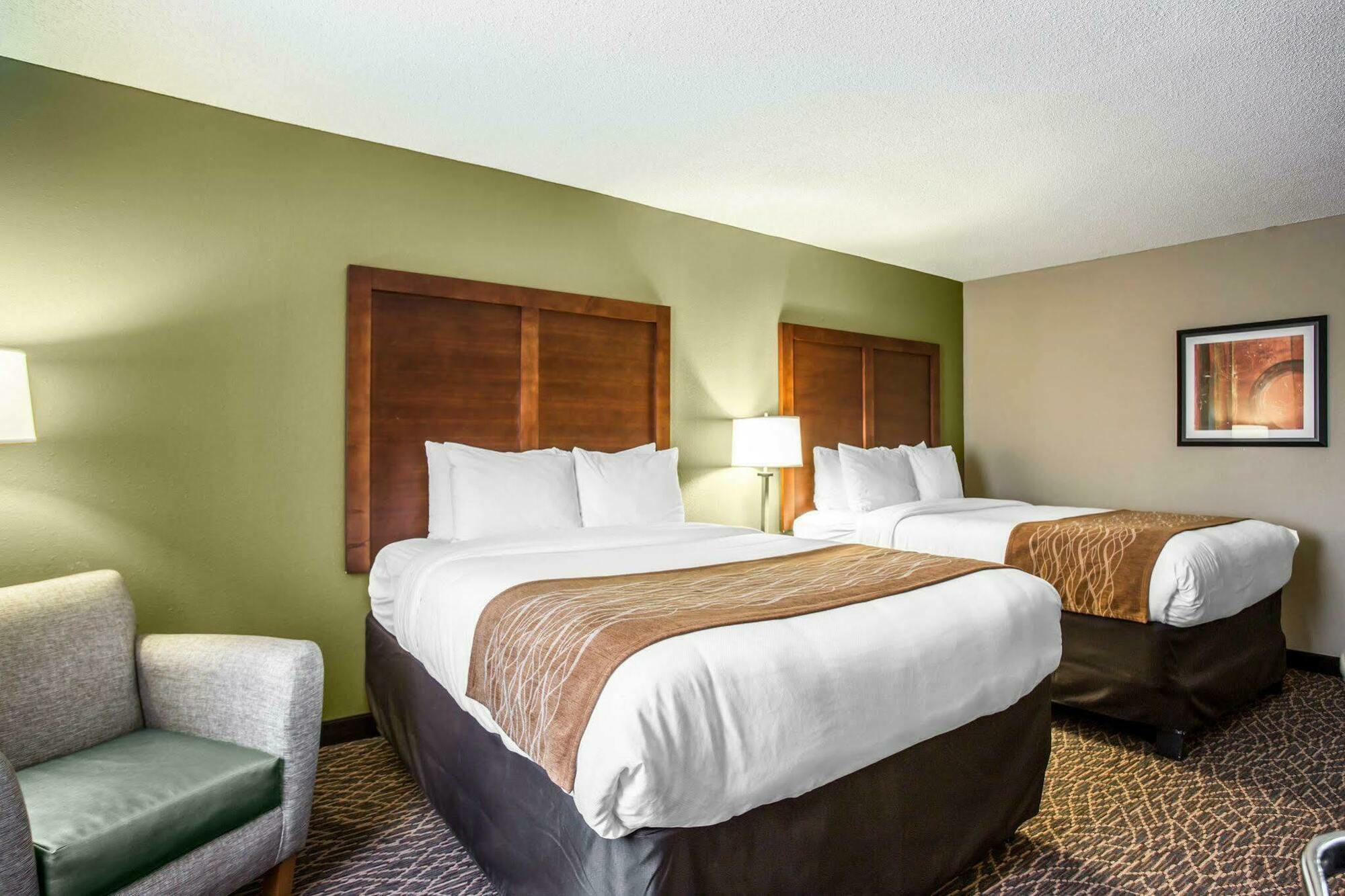 Spark By Hilton Kannapolis Luaran gambar